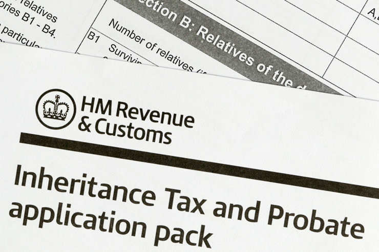 Inheritance Tax for Married Couples & Civil Partners