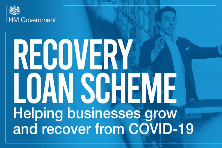 recovery loan scheme business plan